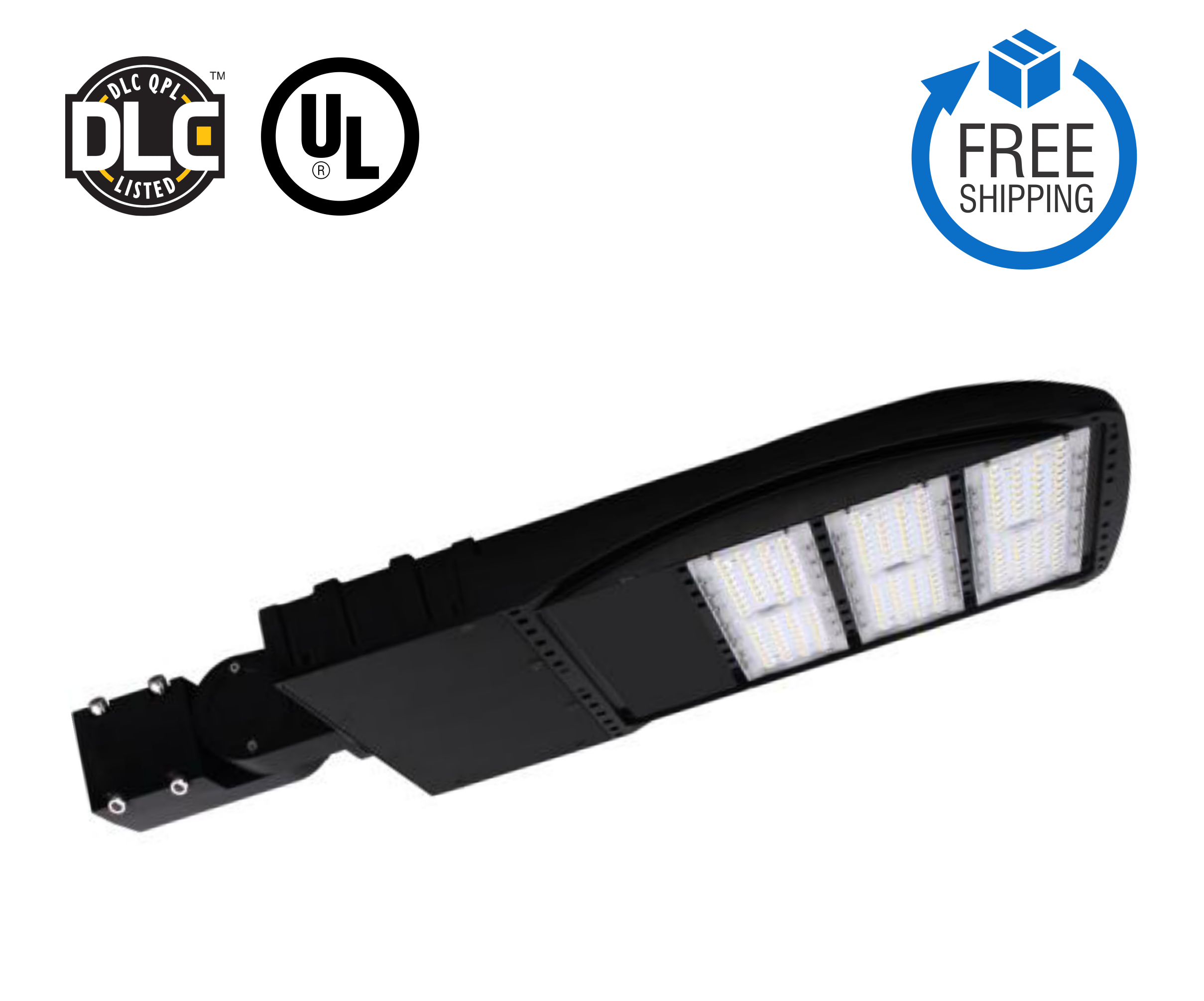 LED Area Light 300W Brightway LED Lighting