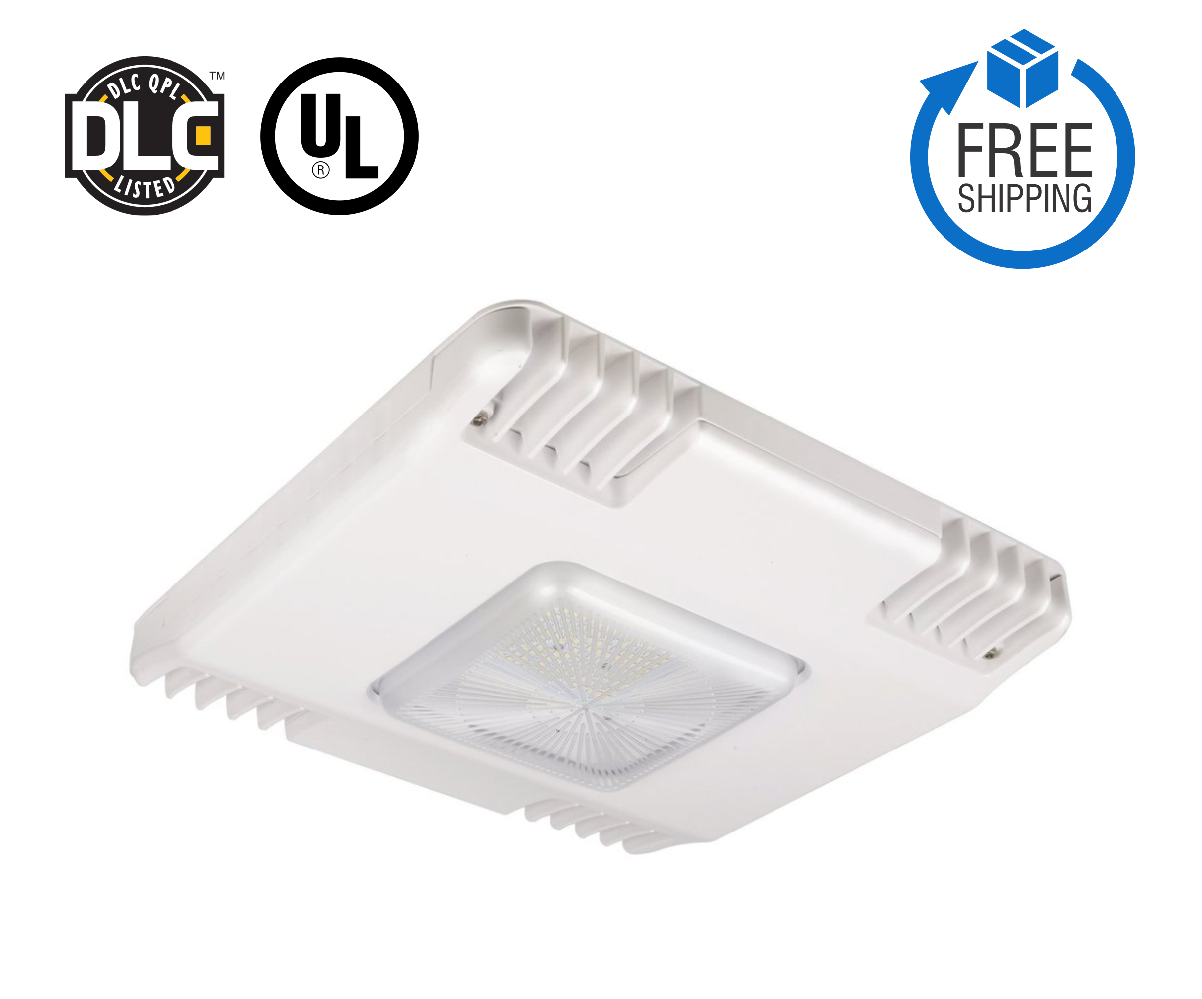 130W LED Canopy Light Brightway LED Lighting