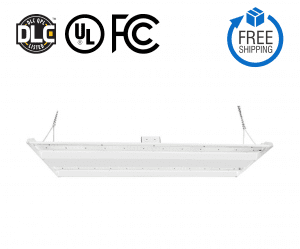 LED Linear High Bay Light, 4' - 150W