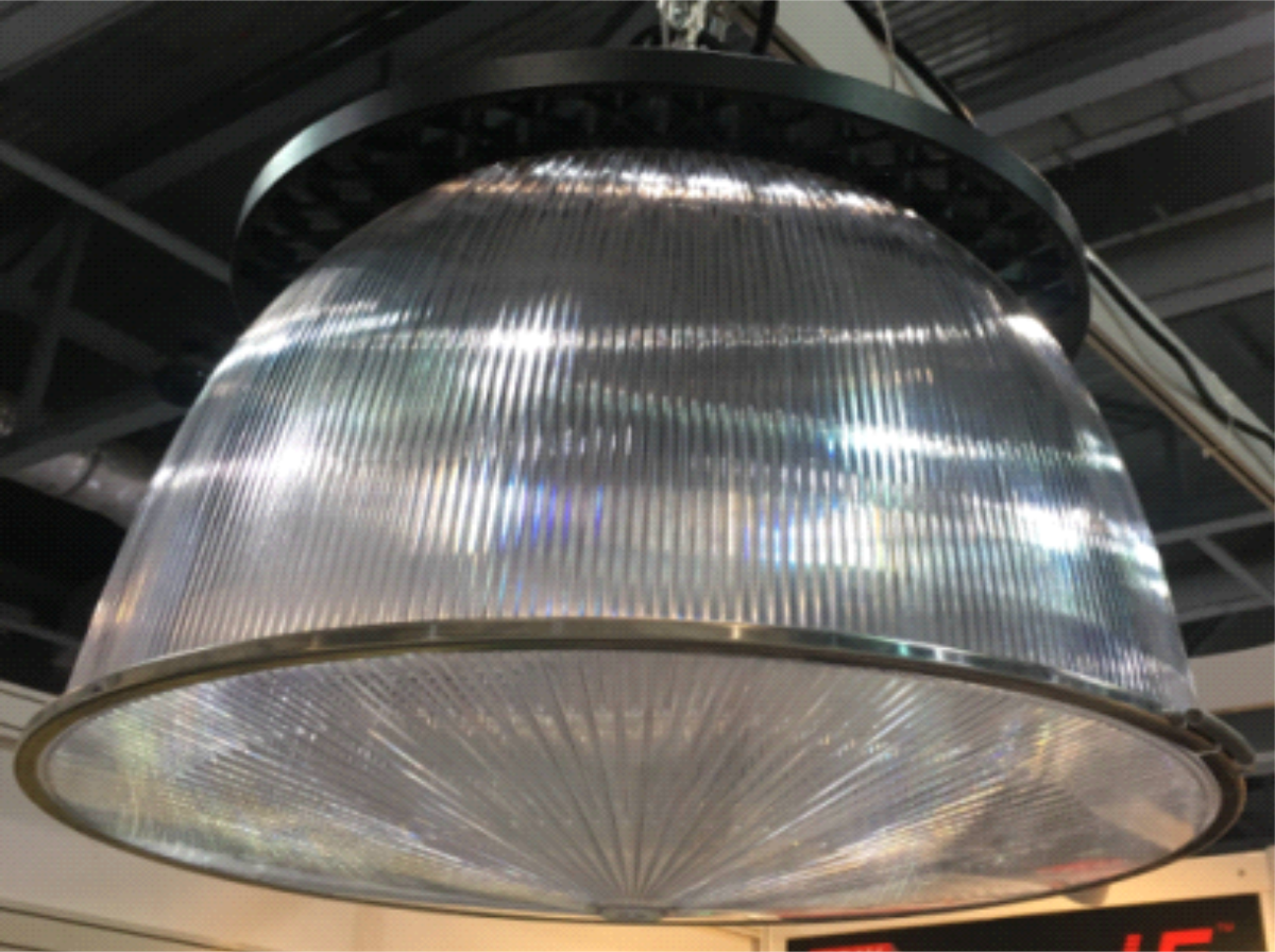 Acrylic Reflector Brightway LED Lighting