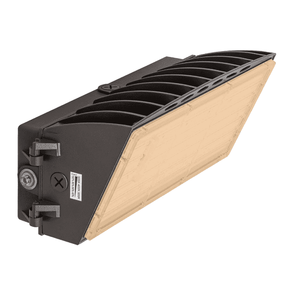 Selectable LED Semi-Cutoff Wall Pack - 28W-70W - Image 3