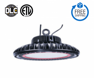150W LED UFO High Bay Light AC277-480V