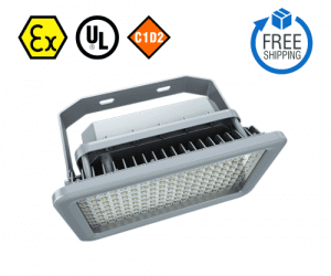 LED Explosion Proof Light Type A - 200W