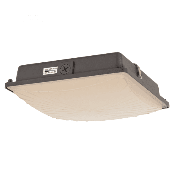 Selectable LED Slim Canopy Light - Image 2