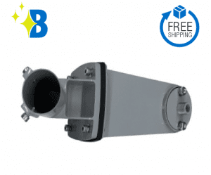 25 Degree Stanchion Arm