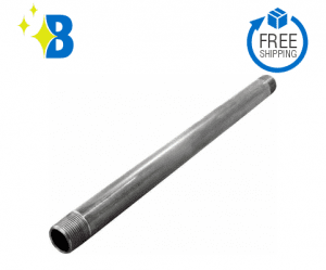 Straight Pipe for Explosion Proof Lights