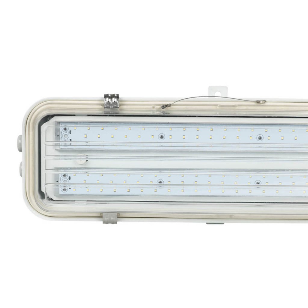 Led Proof LED Explosion Proof Light Type R - 60W (4FT) - Brightway LED Lighting