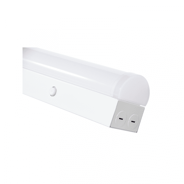 60/70/80W Tunable LED Linear Strip  Light, 8ft, 35/40/50K CCT, AC120-277V, 0-10V Dimmable - Image 2