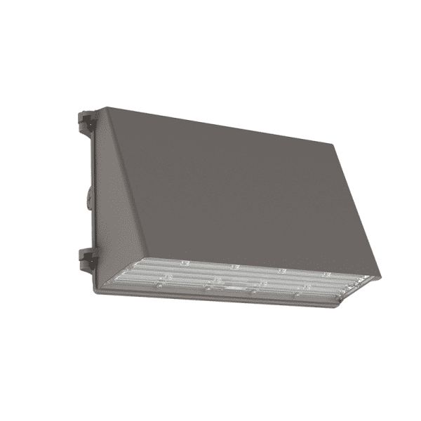 80/100/120W Tunable LED Wall Pack, 35/40/50K CCT, AC120-277V, 0-10V Dimmable - Image 3