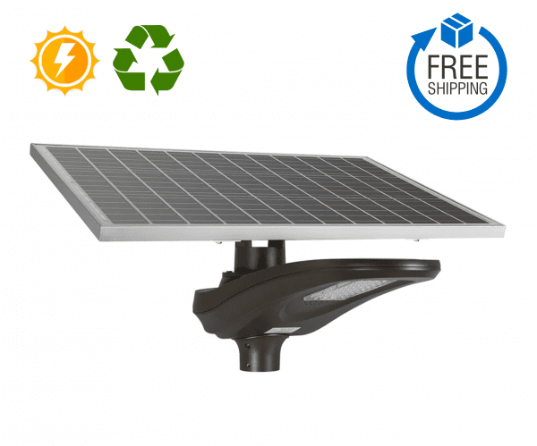 48W Solar LED Street Light