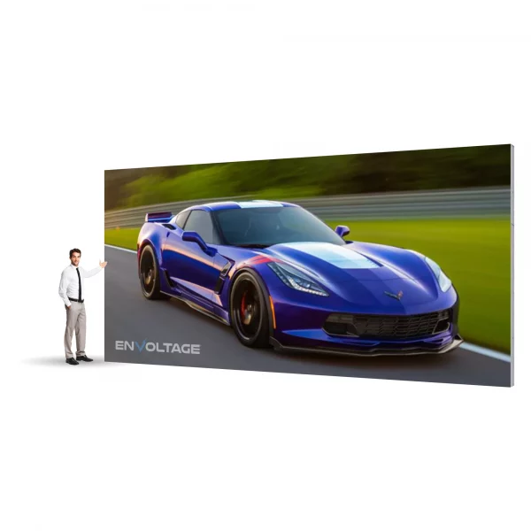 L-Series 9mm 10’x20′ Single Sided Digital Billboard