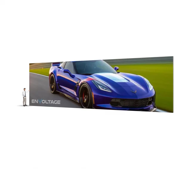 L-Series 9mm 14’x48′ Single Sided Digital Billboard