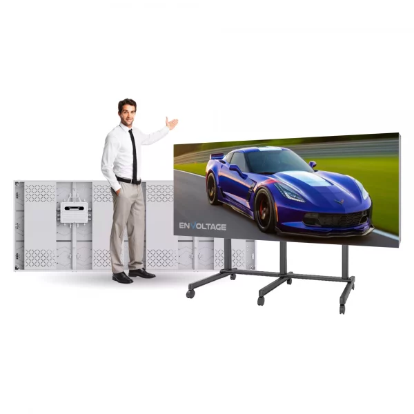 L-Series 6mm 3’x8′ Double Sided Outdoor LED Display