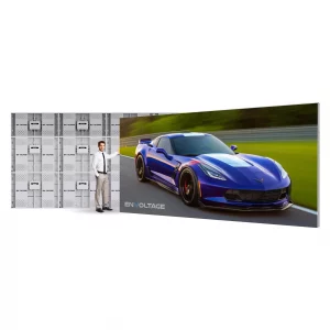 L-Series 9mm 8’x16′ Double Sided Outdoor LED Display