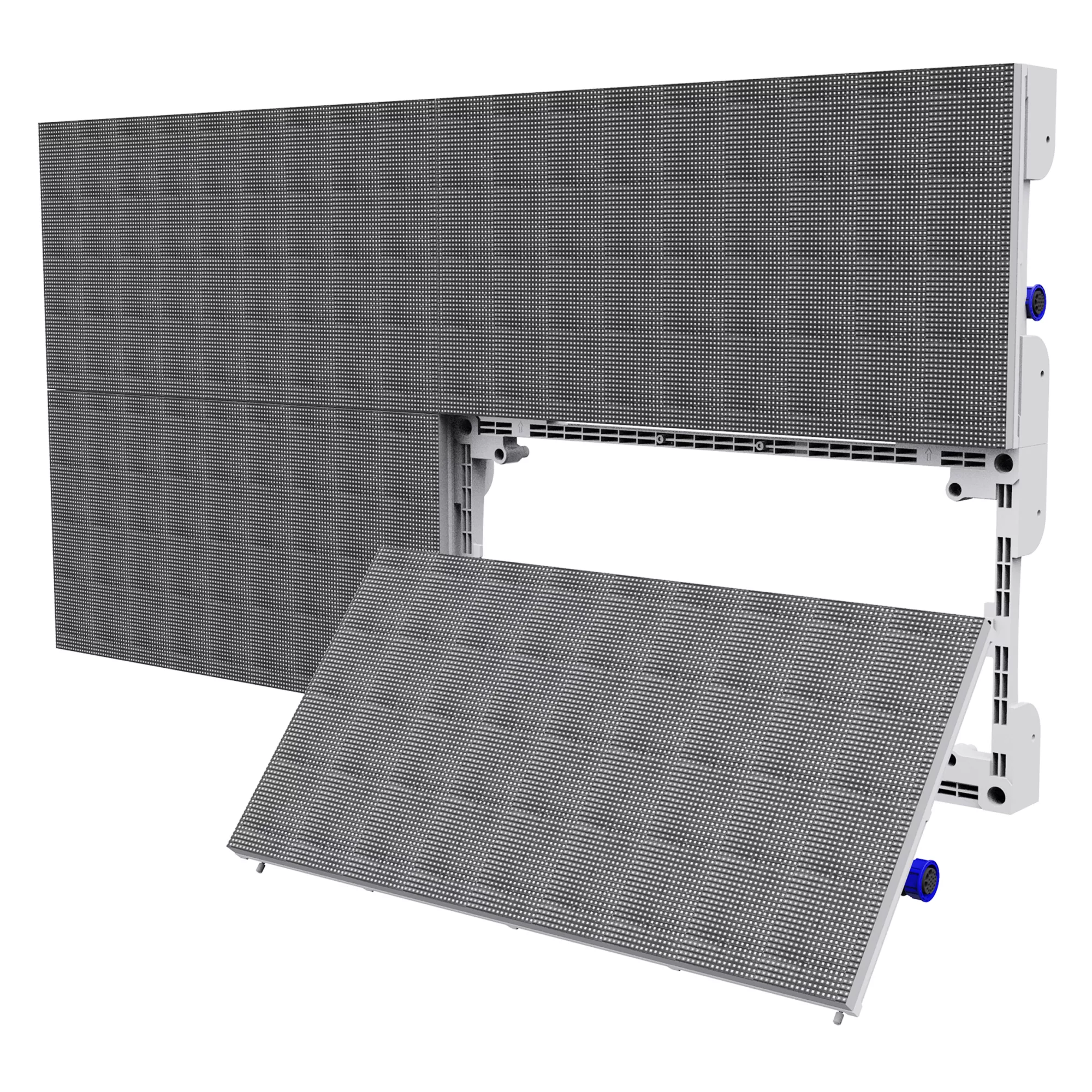 S-Series 4mm 2’x6′ Double Sided Outdoor LED Display - Image 2