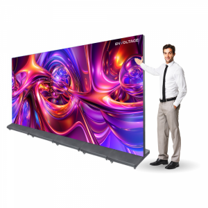 EA Series 1.53mm LED Video Wall