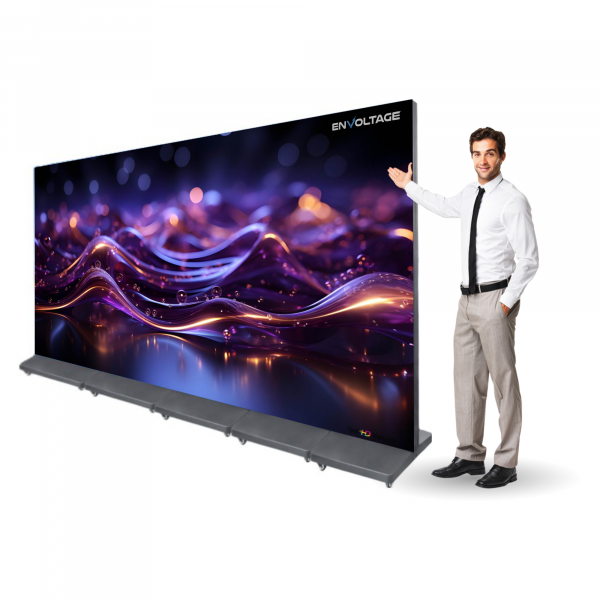 EA 1920iP4 P1.86mm Indoor Modular HD LED Video Wall