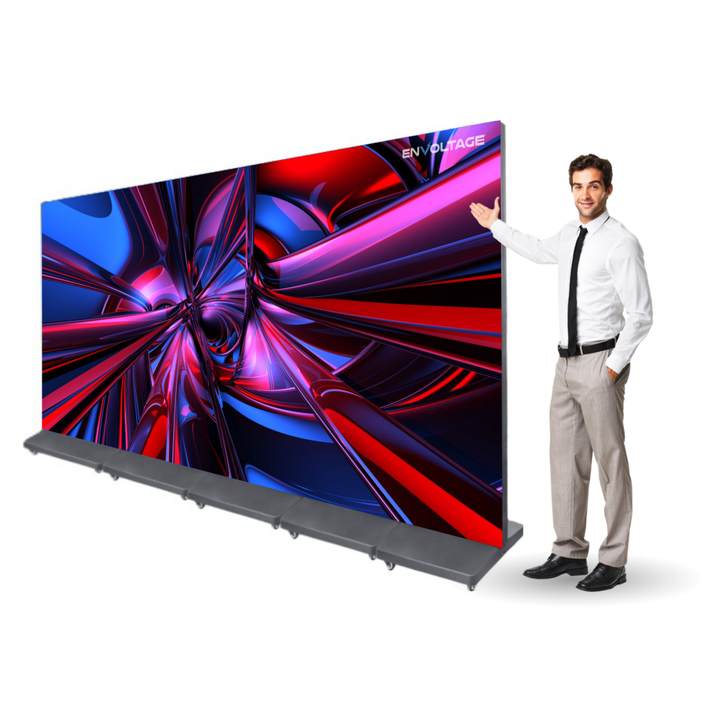 EA Series 2mm LED Video Wall
