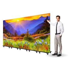 PO Series P2.5mm Outdoor LED Video Wall