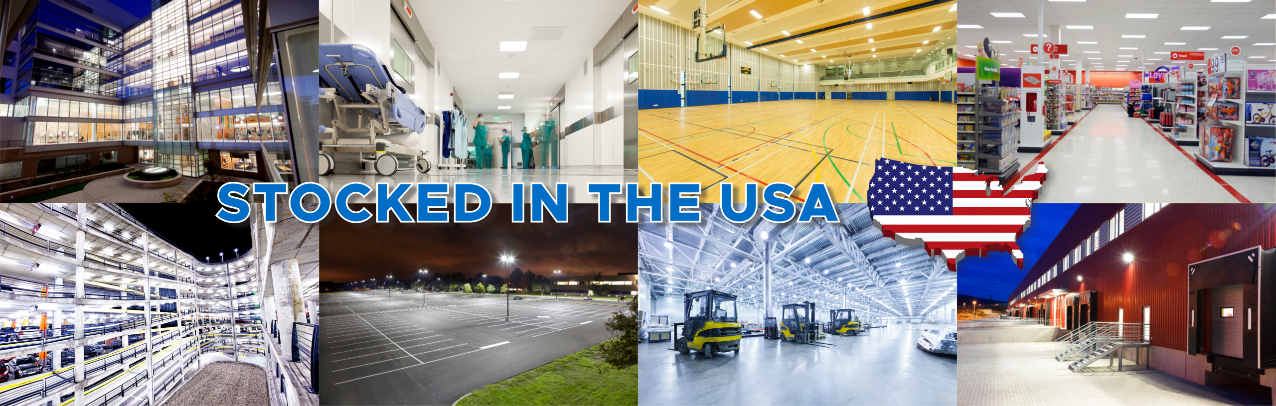 Hazardous Area LED Lighting