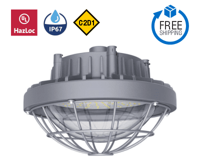 LED Explosion Proof Light Type EPLC01 - 80W