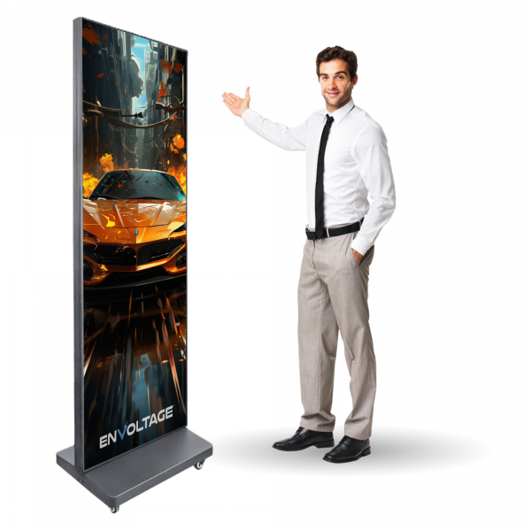 EA 1920iP4 P1.53mm Indoor Foldable LED Poster