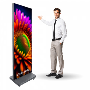 EA 1920iP4 P2mm Indoor Foldable LED Poster
