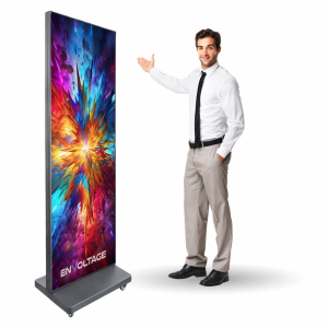 EA 1920iP4 P2.5mm Indoor Foldable LED Poster