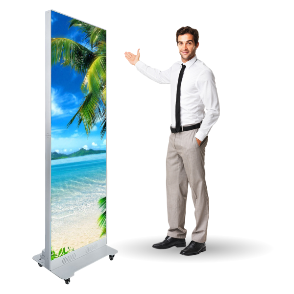 EA 1920iP5 P1.53mm Indoor Foldable LED Poster