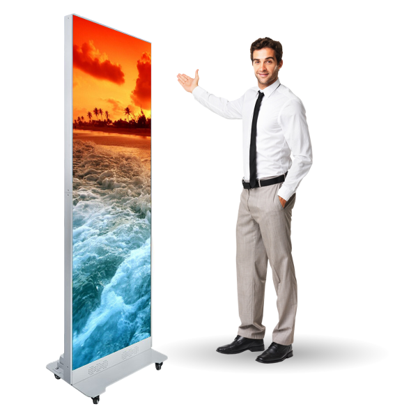 EA 1920iP5 P2mm Indoor Foldable LED Poster
