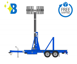 LT12800 24M LED Light Tower