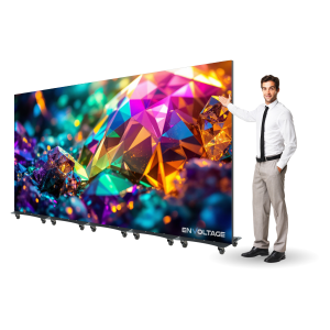 PIF Series 1.25mm LED Video Wall