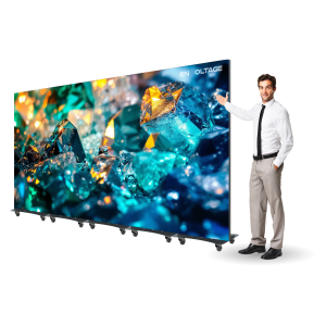 PIF Series 1.53mm LED Video Wall