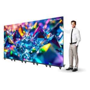 PIF Series 2.5mm LED Video Wall