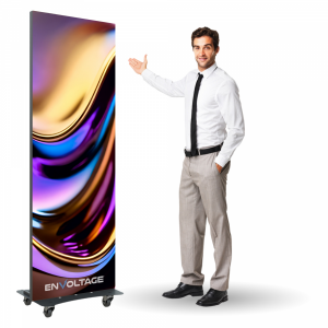 PIF Series 1.86mm LED Video Poster