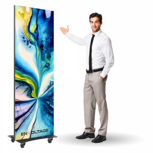 PIF Series 2.0mm LED Video Poster