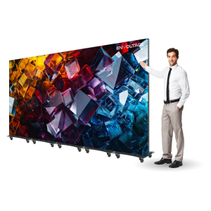 PIF Series 2.0mm Indoor LED Video Wall