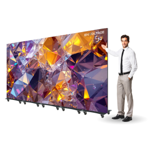 PIF Series 2.5mm Indoor LED Video Wall