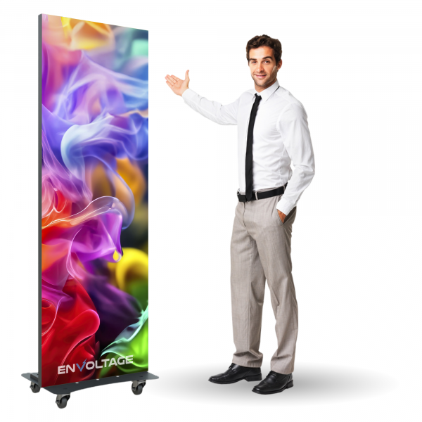 PIF Series 2.5mm LED Video Poster